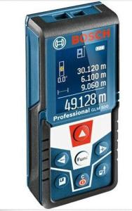 Bosch LASER RANGEFINDER DISTANCE MEASURER GLM500 50m Range, Automatic Storage