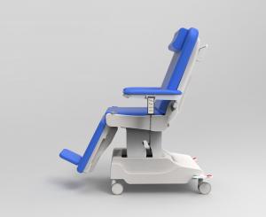 China Medical Treatment Blood Donor Chair Dialysis Machine wholesale