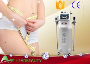 2016 New Generation 5 Cryo Handles Lose Weight Cellulite Reduction Slimming machine