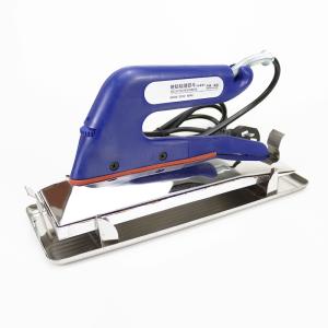 China Ultra Narrow Handle Carpet Seaming Iron 800W Small wholesale