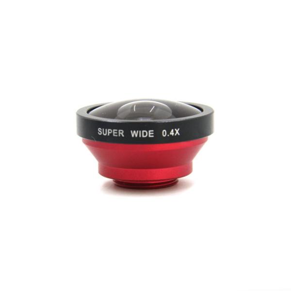 Multi Function Cell Phone Wide Angle Lens Additional Camera Lens For Mobile