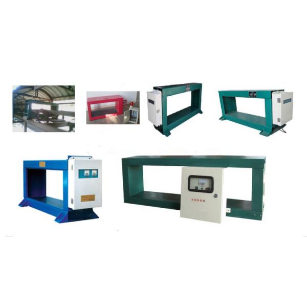 Versatile and Accurate Coal Mine Wood Metal Detectors Head for Rubber Plastic Industry