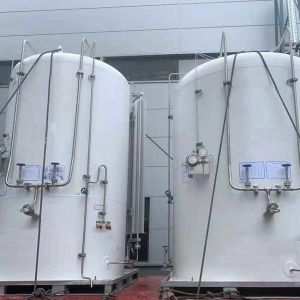 LO2 Micro Bulk Tanks