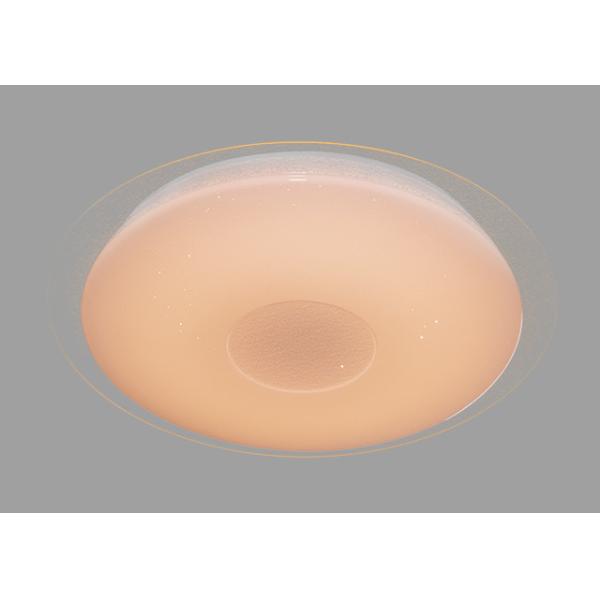 Dimmable LED Ceiling Light Fixtures Residential , Safe LED Bedroom Ceiling