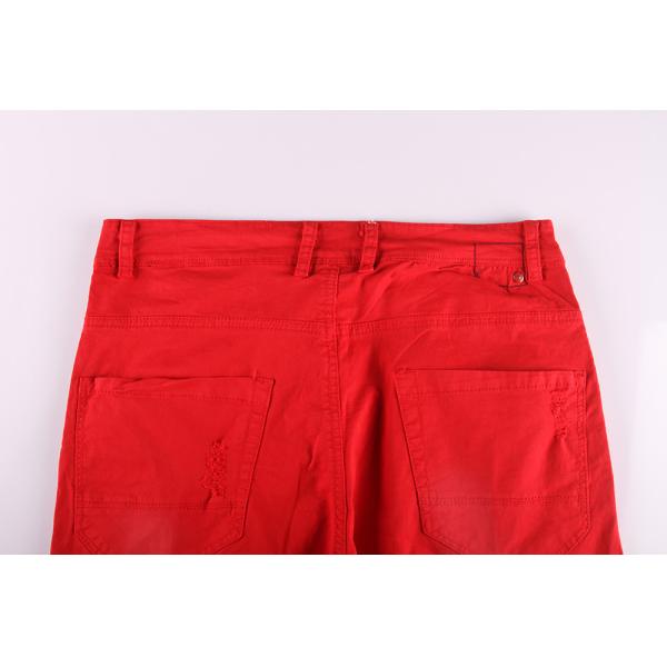 95% Cotton 5% Spandex Custom Casual Summer Beach Wear Swim Shorts For Men