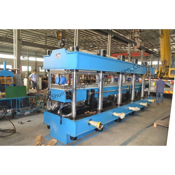 Composite Gasket Washer / High Technology Hydraulic Plate Vulcanizing Machine