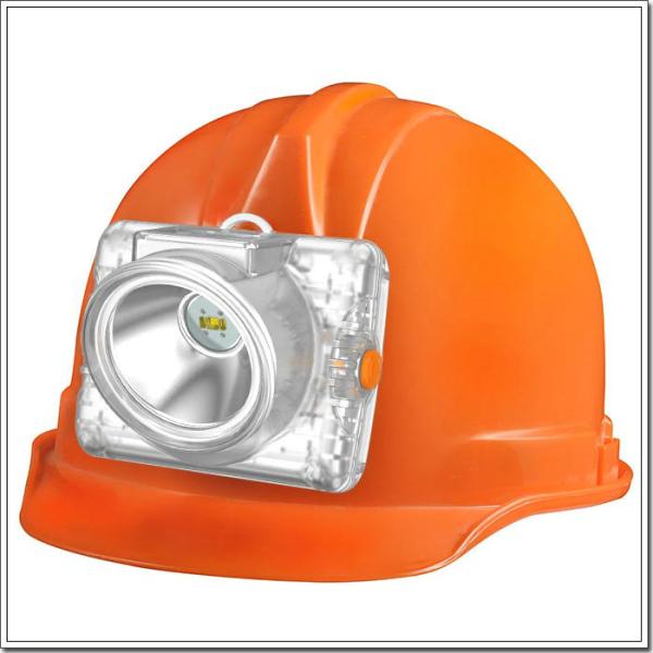 Quality KL6LM Led Mining Cap Lamp Cordless With Wireless Charging For Safety for sale