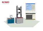 200kn Computer Screen Display Hydraulic UTM with and Max Moving Speed of 60mm