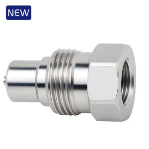 threaded hydraulic quick couplings cb sps 3f bd