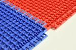 High Durability Interlocking Playground Mats , Portable Non Slip Basketball
