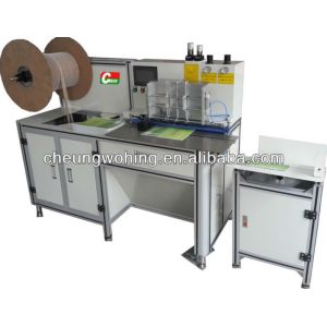 PLC Control Wire Binding Machine Double Wire Binding Machine Long Service Life