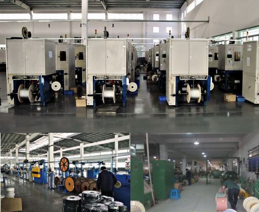 Outdoor Cat3 Telephone Cable Ethernet Rj45 Patch Cord Multi Core