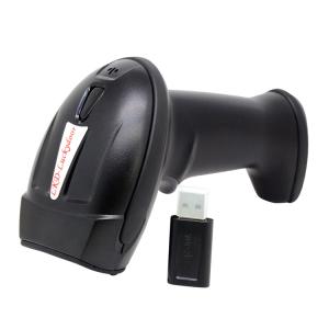China 5mil Precision 1D 2D QR EAN13 Cordless Barcode Scanner For Ipad wholesale