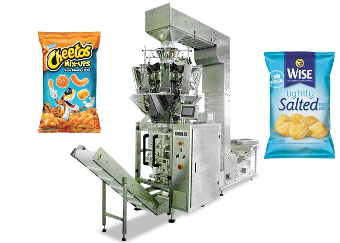 China Dried Cranberry Automated Packing Machine 50g - 5KG Packing Range wholesale