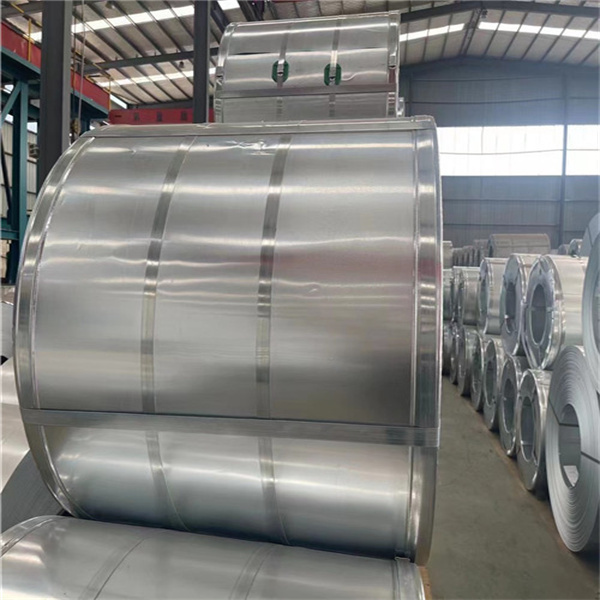 Customized Galvanized Steel Coil Roll 600mm-2000mm Width Range Salt Spray Test Certified