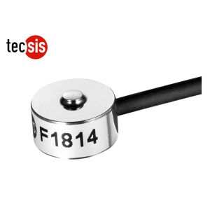 High Capacity Pancake Compression Micro Load Cell 20kg 50kg 100kg
