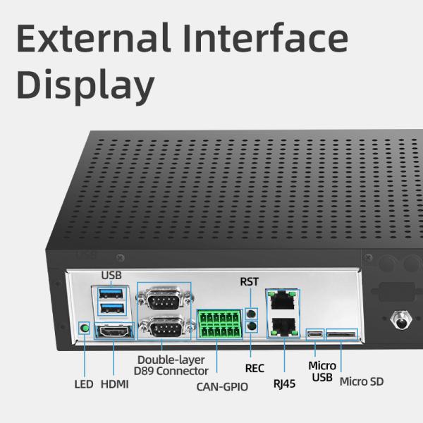 Nvidia Agx Orin 32G MINI Industrial Automation IPC Embedded Systems High Performance