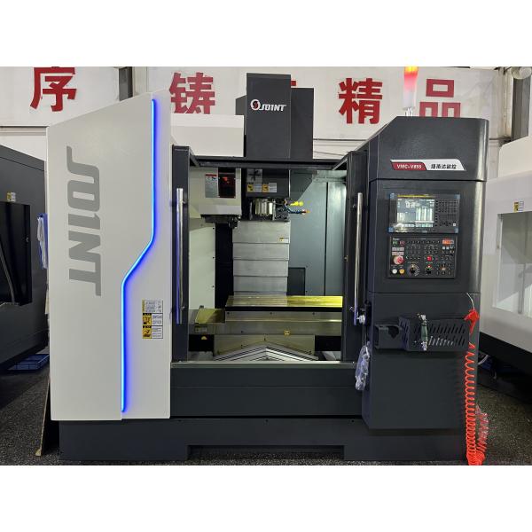 Fanuc Vmc-V855 CNC Vertical 3 Axis Milling Machine Three Axes Roller Linear