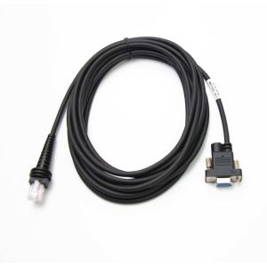 Buy cheap Straight DB9 Female Cable , Rs232 Data Cable 9.8 Feet For Honeywell from wholesalers