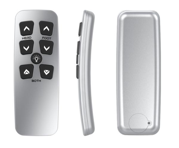 Quality RF272A Programmable Remote Control , Rf Universal Remote Control Appropriate Size for sale
