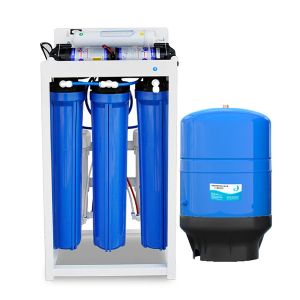 China Drinking Water RO Systems 600GPD 800GPD Commercial Reverse Osmosis System wholesale