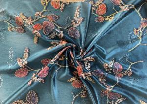 China Printed Sofa Spandex Velvet Fabric KS Velvet Fabric For Home Textile wholesale