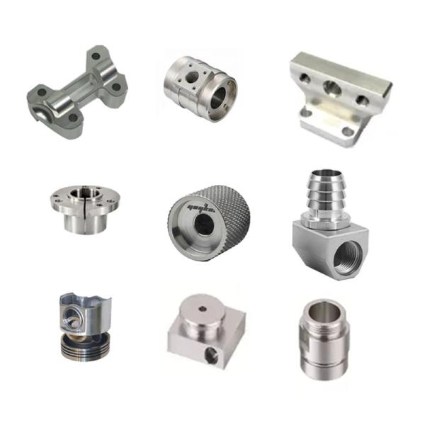 Custom-Made MOQ Prototype Retractable Machining Part Components Custom Made Oem Precision Cnc Luxury Pen Turning Kits