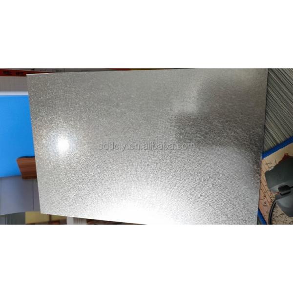 Iron Steel Hot Dipped Gi Galvanize Steel Coil Steel Plate for Your 30%TT 70% Balance