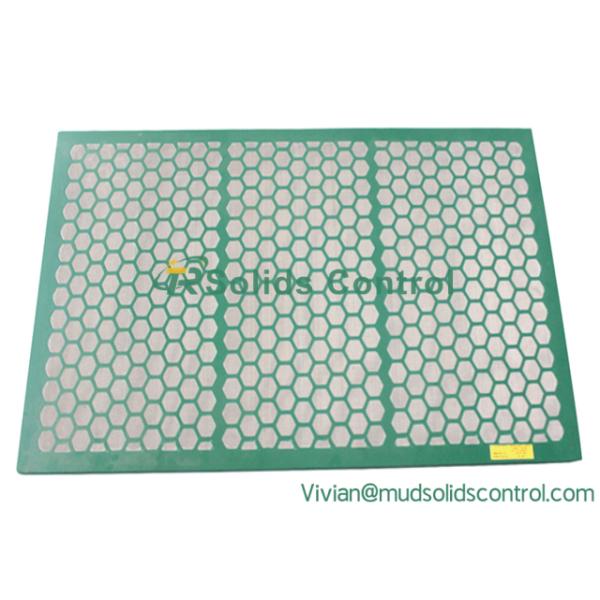 Steel Frame Screen 1067 × 737 mm – High-Strength Shale Shaker Screen for Oilfield Drilling