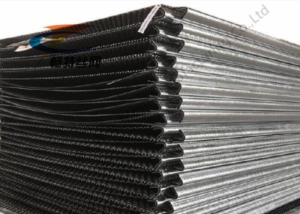 Quality 65mn 45# 0.7-20mm Vibrating Screen Wire Mesh for sale