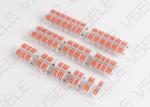 Replace UK Quick 32Amp Din Rail Terminal Blocks Without Screws