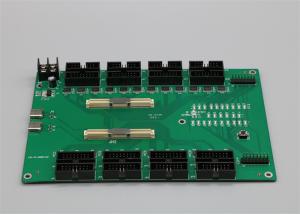 China 1OZ 4 Layer ENIG Printed Circuit Board Assembly pcb factory pcb assembly shenzhen printed circuit board manufacturers wholesale