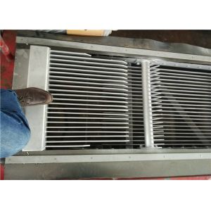 China Heavy Duty Static Screen Wastewater Large Surface Area Wide Application wholesale