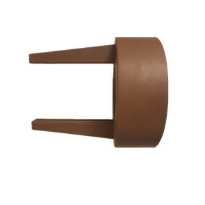 ODM/ OEM custom made FKM Custom Rubber Products Guide Washer Insert
