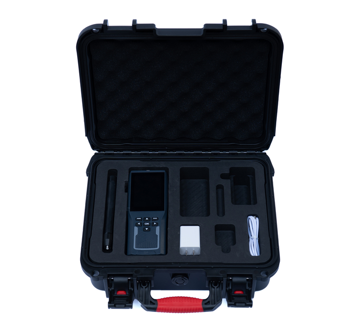 Drone Signal Detection Device For Long Range 3KM Portable 7