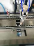 Auto Loading 7000P/H Pen Screen Printer Touch Screen Display