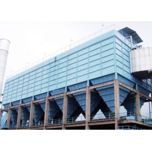China ISO 9001 300000m3/H Industrial Dust Removal Equipment on sale