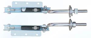 Furniture Hardware Sofa Headrest Mechanism / Hinge / Bed Fitting For Accessories
