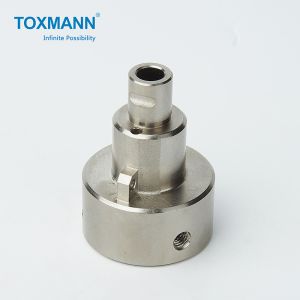 China HRC38-44 CNC Lathe Machining Parts 40CR Material High Precision wholesale