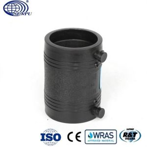 SDR26 Plastic Pipe Fitting MDPE PE Central Plastics Electrofusion Couplings