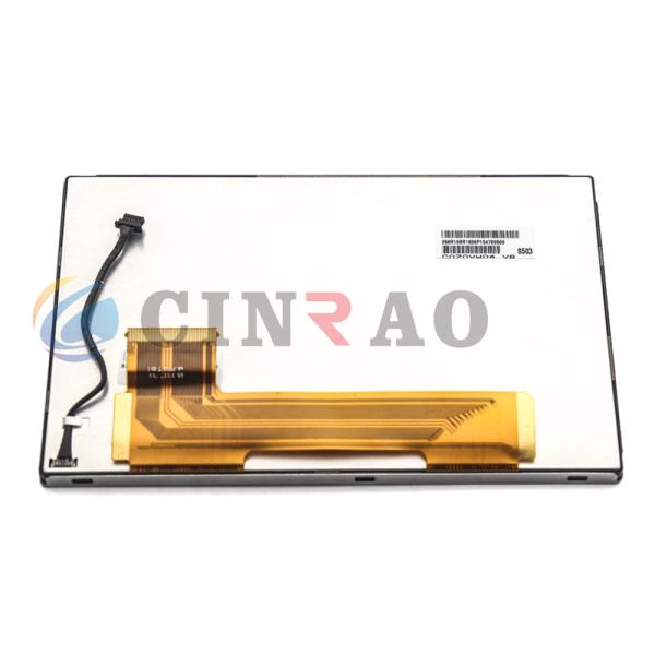 Quality Automotive LCD Screen Panel / 7" LCD Display Panel AUO TFT C070VW04 V6 for sale