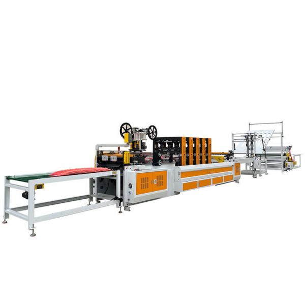 Quality Automatic Two Side Seal Bubble Mailer Making Machine PRY-800 for sale