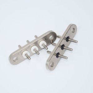 540V Hermetic EV Connector 30A Hermetic Electrical Connectors