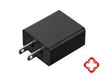 China UL/IEC 60601 UL FCC Certified 5V 2A AC Adapter | 12V Medical USB Charger with US Plug for Healthcare Devices for sale