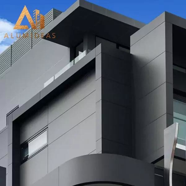 Exterior Aluminum Composite Panel