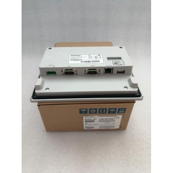 16 Levels Proface HMI 12.1 Inch PFXGP4402WADW Touch Panel Display