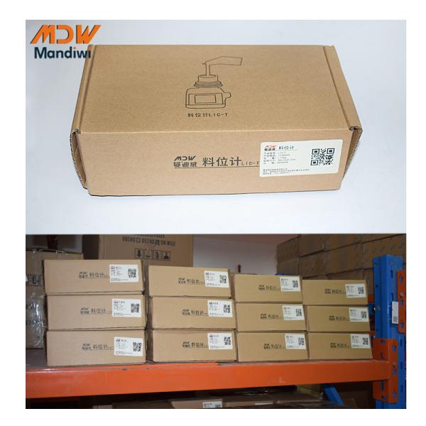 ILTCO Square Shape Cement Bin Level Indicator For Material Level Monitoring Components