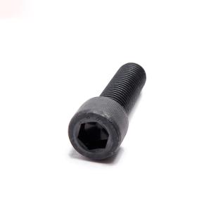 China Class 12.9 Alloy Steel Black Oxide Socket Screw wholesale