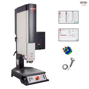 Ultrasonic Welding Machine 20kHz 2500W High Speed Plastic Weld
