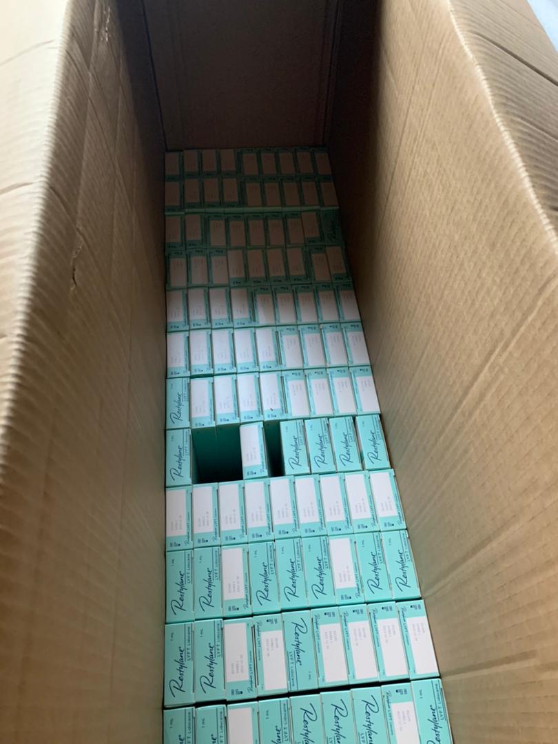 Cross Linked Dermal Filler LYFT For Forehead Lines Filling